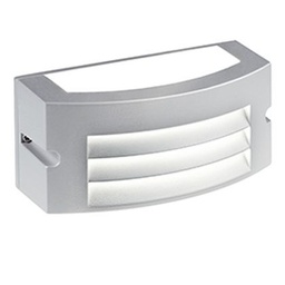 [SAM-SOV99492/72] Applique 10W Led 4000K  linea kobe  alluminio - Samnite