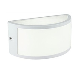 [SAM-SOV99473/02] Applique 10W Led 4000K  linea petit  bianco - Samnite