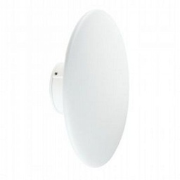 [SAM-SOV98503/02] Applique 18W Led 3000K  linea head  bianco - Samnite