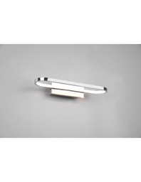 [SAM-TRIO283770106] Applique Da Bagno Moderno Gianni Cromo IP44 Trio Lighting - Samnite