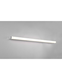 [SAM-TRIO283811206] Applique Da Bagno Rettangolare Led 20w Fabio Cromo IP44 Trio Lighting - Samnite