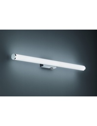 [SAM-TRIO283270306] Applique Led da Specchio Mattimo Cromo 80 cm IP44 Trio Lighting - Samnite