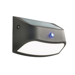 [SAM-SOV99128/16] Applique Solare 1,7W Led 4000K  linea sunny  grafite - Samnite