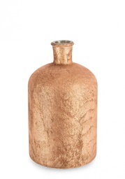 [SAM-B0200153] Bottiglia Decorativa Tapi Vt Arancio H30 - Samnite