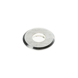 [SAM-SOV98081/09] Calpestabile 1W Led 3000K  linea micro  acciaio - Samnite