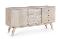 [SAM-B0747070] Credenza 2A-3C Indira - Samnite