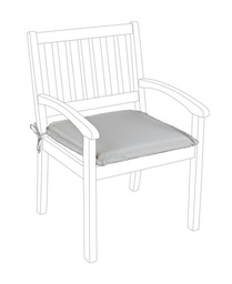 [SAM-B0806342] Cuscino Poly180 Tortora Poltrona - Samnite