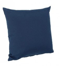 [SAM-B0806442] Cuscino Rihanna Blu 43X43 - Samnite