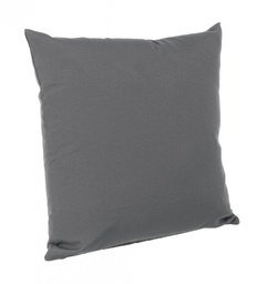 [SAM-B0806441] Cuscino Rihanna Grigio Scuro 43X43 - Samnite