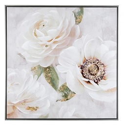 [SAM-B0240857] Dipinto Olio C-C Crown P227-2 72.5X72.5   - Samnite