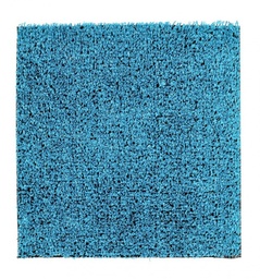 [SAM-B0780530] Erba Sintetica Greenwich Blu 7Mm 300X100 - Samnite