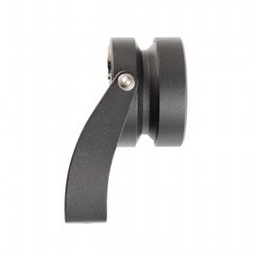 [SAM-SOV99086/06] Faretto Orientabile in Alluminio Pressofuso - Luce Naturale - 10W - 890 Lumen nero - Samnite