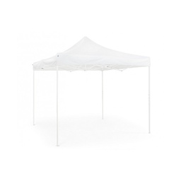 [SAM-B5793223] Gazebo Pandora bianco 3x3 m - Samnite