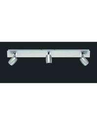 [SAM-TRIO803000307] Lampada 3 Faretti Spot GU10 Michael Nichel Trio Lighting - Samnite