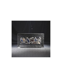[SAM-QU/088] Madia 140 x 87,5 H cm - Comodino  - Samnite