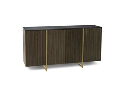 [SAM-CR/012] Madia 4 ante 160 x 40 x H 85 cm - Samnite