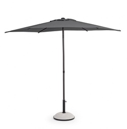 [SAM-B0795766] Ombrellone Samba C-Snodo 2.7M Ant-Gri Sc - Samnite