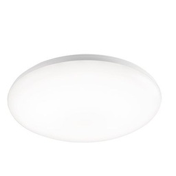 [SAM-SOV98182/02] Plafoniera 24W Led 3000K  linea orchid  bianco - Samnite