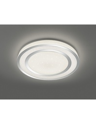 [SAM-TRIO679210106] Plafoniera Applique Led 45w Noriaki Effetto Stelle Trio Lighting - Samnite