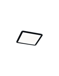 [SAM-TRIO689314032] Plafoniera Quadrata Led Dimmerabile 22w Camilla Nero IP44 Trio Lighting - Samnite