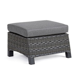 [SAM-B0661851] Poggiapiedi con cuscino Britton da esterno - Samnite