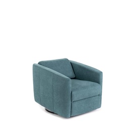 [SAM-RE/210/AM] Poltrona reclinabile manuale 85-140cm x 70cm H. 69-96cm - Samnite