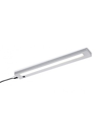 [SAM-TRIO272970787] Reglette Applique Led 7w Alino Titanio L55 cm Trio Lighting - Samnite