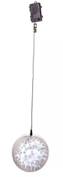 [SAM-B0911026] Sfera Pl D200 C-36Luci Bianco - Samnite