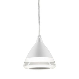 [SAM-SOV98781/02] Sospensione Led 20W 3000K  linea graal  bianco - Samnite