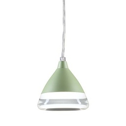 [SAM-SOV99781/41] Sospensione Led 20W 4000K  linea graal  salvia - Samnite