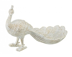 [SAM-B0182203] Statuetta Yoma Pavone 200-1 - Samnite
