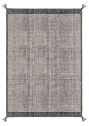 [SAM-B0601544] Tappeto Chathu Grigio 160X230 - Samnite