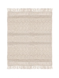 [SAM-B0601523] Tappeto Hiruni Beige 140X200 - Samnite