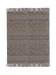 [SAM-B0601525] Tappeto Hiruni Marrone 140X200 - Samnite