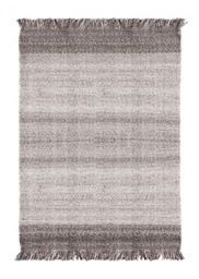 [SAM-B0601558] Tappeto Kalpani Marrone 140X200 - Samnite