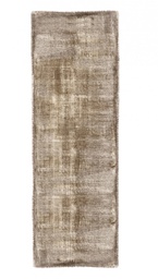 [SAM-B0601528] Tappeto Rashmi Marrone 80X250 - Samnite