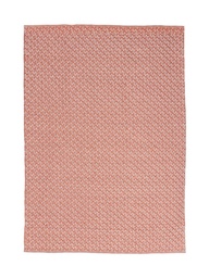 [SAM-B0607711] Tappeto da esterno rosa Bhajan cm 170 x 240 - Samnite