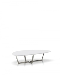 [SAM-OM/142] Tavolino 140 x 80 x 32h - Drop - Samnite