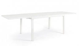 [SAM-B0662713] Tavolo All. Pelagius 135-270X90 Bia Yk11 - Samnite