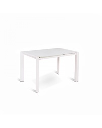 [SAM-OM/189/BI] Tavolo Allungabile 122-182 x 80 cm - Pixel - Samnite