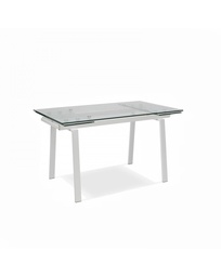 [SAM-OM/279/BI] Tavolo Allungabile 140-200 x 80 cm - Tommy - Samnite