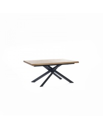 [SAM-OM/379/RO] Tavolo Allungabile 160-240 x 90 cm - Spike - Samnite