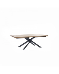 [SAM-OM/378/RO] Tavolo Allungabile 200-300 x 100 cm - Spike - Samnite