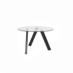 [SAM-OM/221/GR] Tavolo Fisso 120 x 75 cm - Samnite