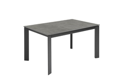 [SAM-OM/453/MG] Tavolo allungabile 140-200 x 90 x 76 cm - Samnite