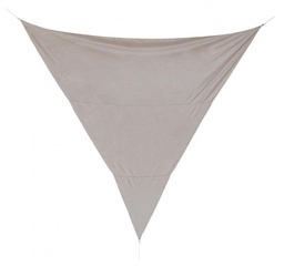 [SAM-B0792058] Vela Ombreggiante Tri. Tortora 5X5 - Samnite